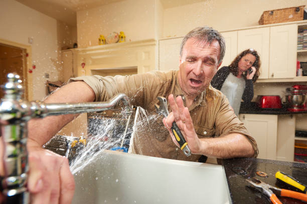 Best Basement water damage restoration  in Huron, CA